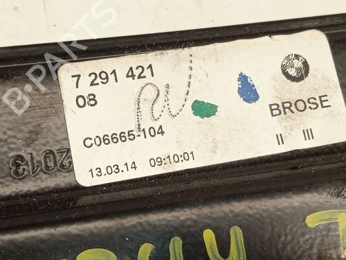 Rear left window mechanism BMW 3 Gran Turismo (F34)  | BP19535663C24 