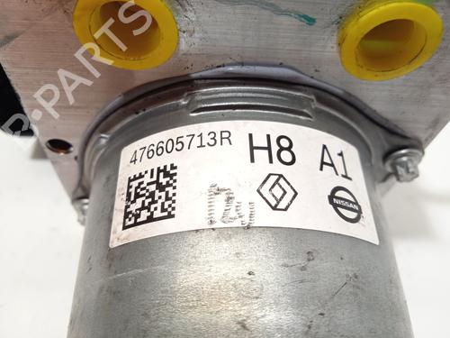 ABS pump RENAULT CLIO V (B7_) 1.0 LPG (B7MT) | BP24196598M43 