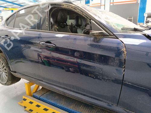 Left sun visor ALFA ROMEO GIULIA (952_) 2.2 D (952AEM250, 952AEA250) | BP36434922I1 - Image 17
