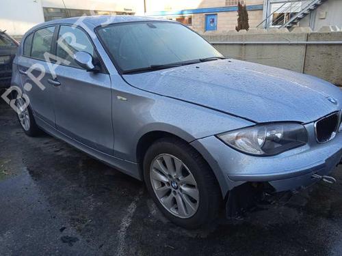 Right front steering knuckle BMW 1 (E87) 120 d | BP8929691M26 