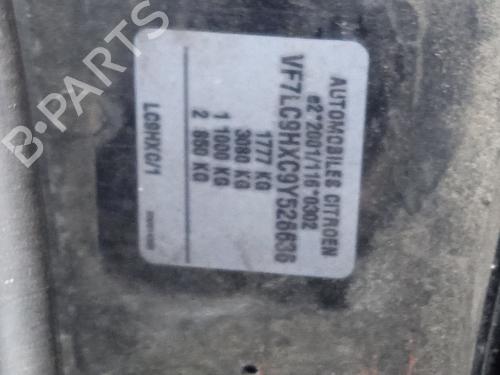 Fuse box CITROËN C4 I (LC_) 1.6 HDi | BP32109356E1 - Image 22