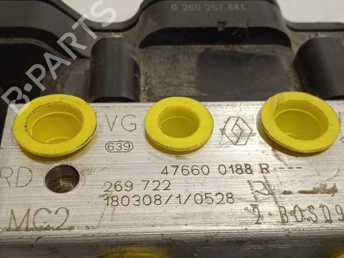 ABS pump DACIA SANDERO II  | BP8912106M43 