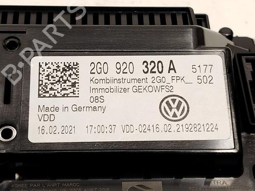 Instrument cluster VW T-CROSS (C11, D31)  | BP34124014C47  - Image 5