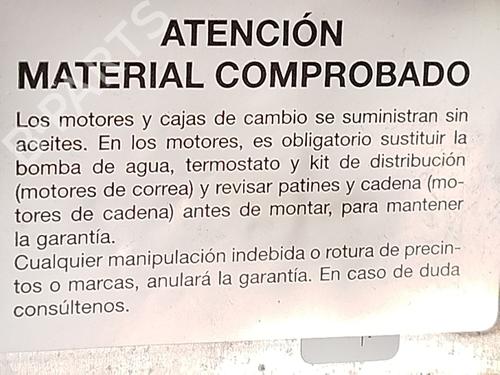 Engine AUDI A1 Sportback (GBA) 30 TFSI | BP31990814M1 