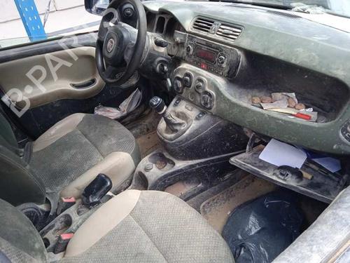 AC compressor FIAT PANDA (312_, 319_) 0.9 4x4 (312PXG1A) | BP26447949M34