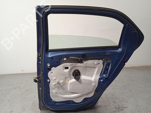 Dør højre bagtil CITROËN C-ELYSEE (DD_) 1.6 VTi 115 (DDNFP0, DDNFP6, DDNFP9) | BP28189228C5