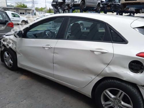 Water radiator HYUNDAI i30 (GD) | BP26384518M31