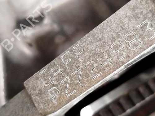 Engine HYUNDAI TUCSON (NX4E, NX4A) 1.6 T-GDi | BP25287206M1 