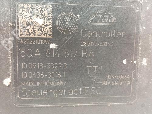 ABS pump VW T-ROC (A11, D11) 1.5 TSI | BP31045408M43 - Image 6