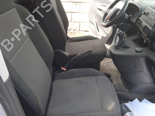 Climate control CITROËN BERLINGO Box Body/MPV (K9) 1.5 BlueHDi 75 | BP28576498I5