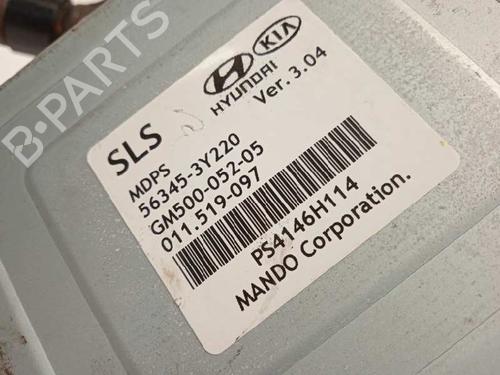 Steering column KIA SPORTAGE III (SL) 1.6 GDI | BP13654168M21