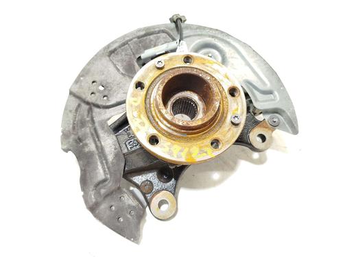 Used Right front steering knuckle Right front steering knuckle PEUGEOT 308 SW III (FC_, FJ_, FR_, F4_, FN_) PureTech 130 (FRHNSL, FRHNST) (131 hp) 38750113 38750113