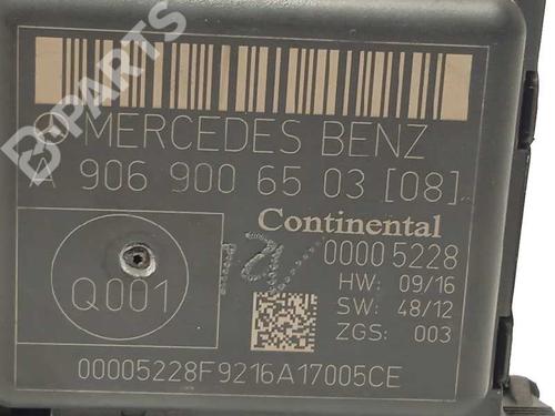 Electronic module MERCEDES-BENZ SPRINTER 3,5-t Van (B906)  | BP9830570M83 