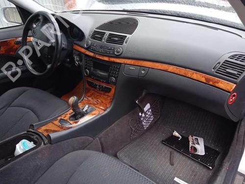 ECU airbags MERCEDES-BENZ E-CLASS (W211) E 270 CDI (211.016) | BP21567032M53 