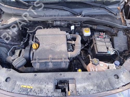 AC compressor FIAT TIPO Saloon (356_, 357_) 1.4 (356SXA1B) | BP25627608M34 