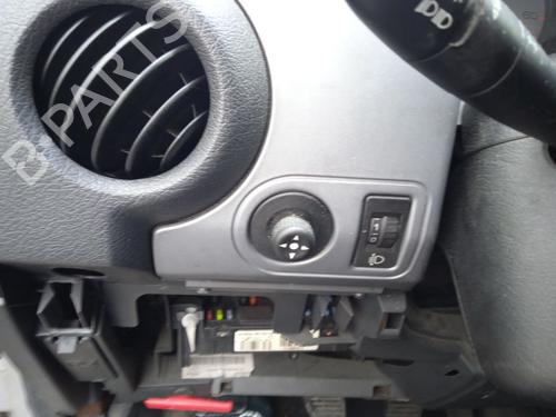 Left taillight CITROËN BERLINGO / BERLINGO FIRST MPV (MF_, GJK_, GFK_) 2.0 HDI 90 (MFRHY) | BP28124470C34 