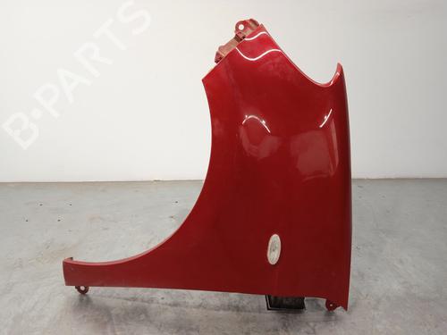 Used Left front fenders SMART FORFOUR Hatchback (453) 0.9 (453.044, 453.053) (90 hp) 26231835