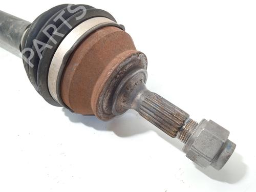 Right front driveshaft CITROËN C4 CACTUS 1.2 VTi 82 | BP25627592M39 - Image 2