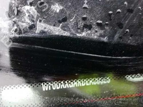 Left front steering knuckle FORD FIESTA VI (CB1, CCN) 1.6 TDCi | BP4406850M25 