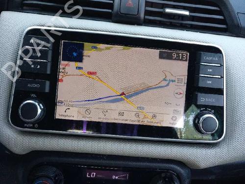 Electronic module NISSAN MICRA V (K14) 0.9 IG-T | BP4461274M83 