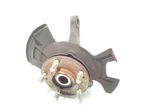 Left front steering knuckle KIA VENGA (YN) 1.6 CRDi 128 | BP26408908M25 