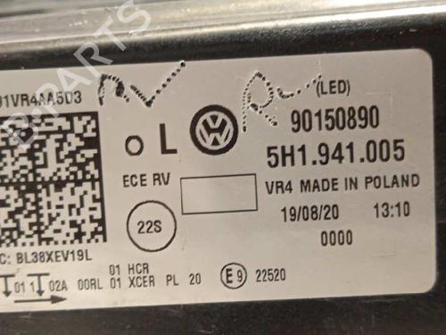 Left headlight VW GOLF VIII (CD1, DA1)  | BP10167733C28 