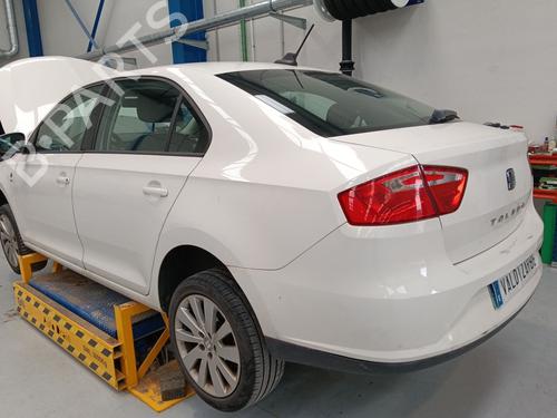 Left sun visor SEAT TOLEDO IV (KG3) 1.6 TDI | BP34720455I1 - Image 27