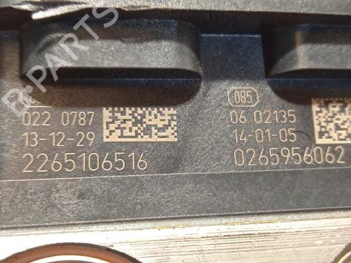 ABS pump PEUGEOT 308 II (LB_, LP_, LW_, LH_, L3_)  | BP13038807M43