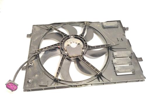 Used Radiator fan VW TOURAN (5T1) 1.6 TDI (115 hp) 25719374