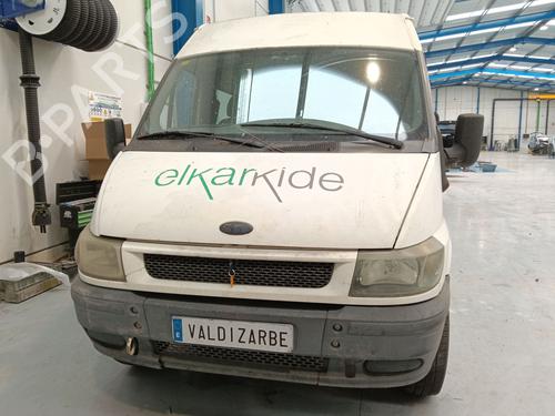 Brugte FORD TRANSIT Van (FA_ _) 2.4 TDE 4770303