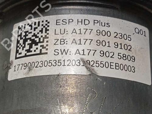 ABS pump MERCEDES-BENZ CLA (C118) CLA 180 (118.384) | BP26207735M43 - Image 6