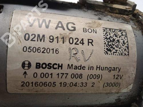 Starter SEAT IBIZA IV (6J5, 6P1)  | BP8855238M8 