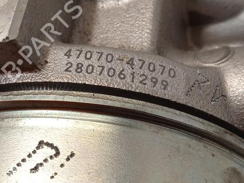 Servo brake TOYOTA C-HR (_X1_)  | BP29455812M42 