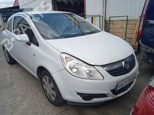 Right front door OPEL CORSA D (S07) 1.3 CDTI (L08, L68) | BP20126173C3 
