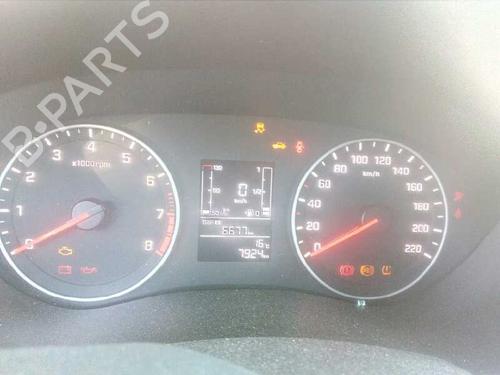 Rear wiper motor HYUNDAI i20 II (GB, IB) | BP4603246M102