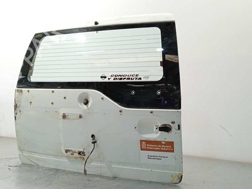 Tailgate NISSAN TERRANO II (R20) 2.7 TDi 4WD | BP8514170C6 