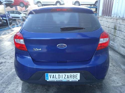 Throttle body FORD KA+ III (UK, FK)  | BP12244732M82 