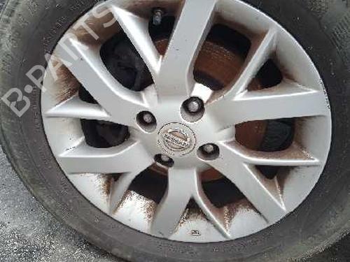 Rear left lock NISSAN NOTE (E12) 1.2 | BP18484636C100