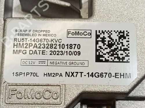 Electronic module FORD FOCUS IV (HN) 1.0 EcoBoost mHEV | BP39093961M83 - Image 5