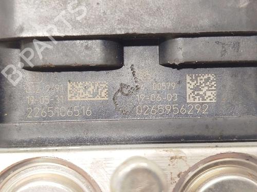 ABS pump OPEL CORSA E (X15) | BP40009961M43 - Image 6