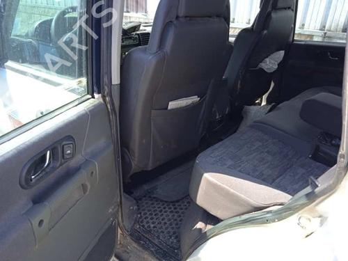 Rear left window mechanism LAND ROVER DISCOVERY II (L318) 2.5 Td5 4x4 | BP8300219C24 