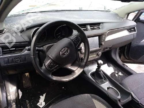 Front left exterior door handle TOYOTA AVENSIS Saloon (_T27_) 1.8 VVT-i (ZRT271_, ZRT271R) | BP6559818C128  - Image 23