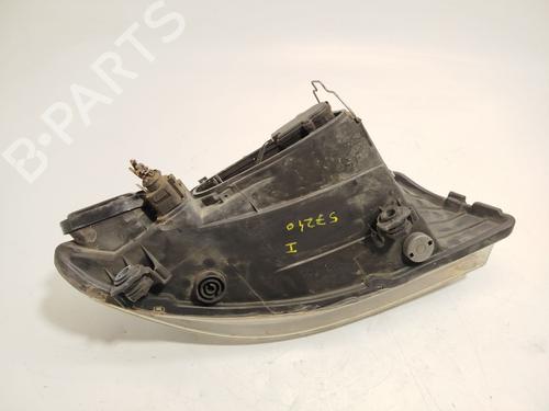 Left headlight SEAT CORDOBA (6L2) 1.4 16V | BP31010246C28 - Image 4