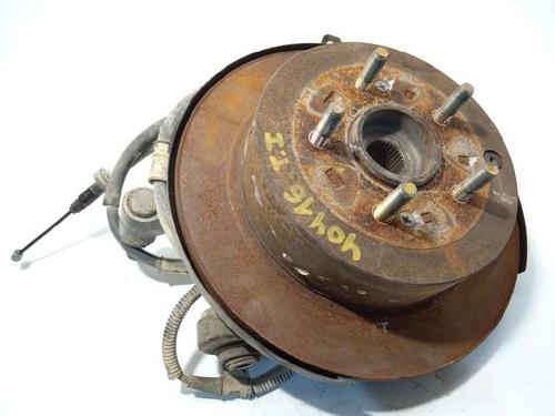 Left rear steering knuckle HYUNDAI SANTA FÉ II (CM) 2.2 CRDi GLS | BP6577065M27 