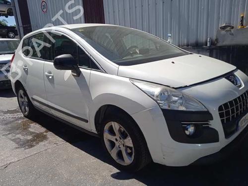 Right sun visor PEUGEOT 3008 I MPV (0U_)  | BP13526914I2 