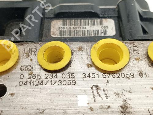 ABS pump BMW X3 (E83) 2.0 d | BP36447672M43 - Image 7