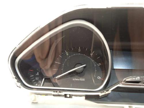 Instrument cluster PEUGEOT 208 I (CA_, CC_) 1.6 BlueHDi 100 | BP7578651C47