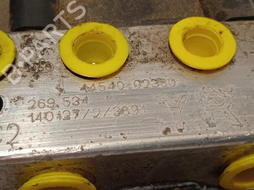 ABS pump TOYOTA AURIS (_E18_)  | BP13023345M43