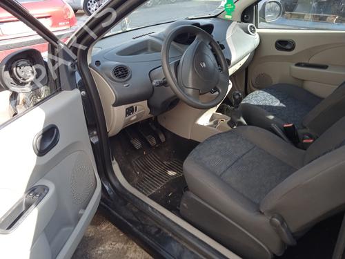 Front left window mechanism RENAULT TWINGO II (CN0_) 1.2 16V (CN04, CN0B) | BP28183837C22  - Image 20