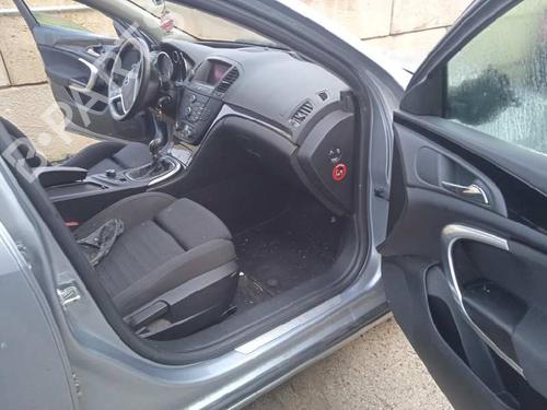 ABS pump OPEL INSIGNIA A Saloon (G09) 2.0 CDTI (69) | BP11414364M43